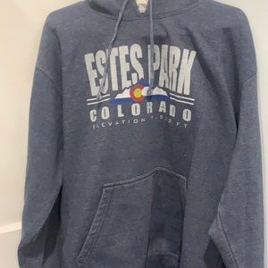 Estes Park Colorado Hoodie